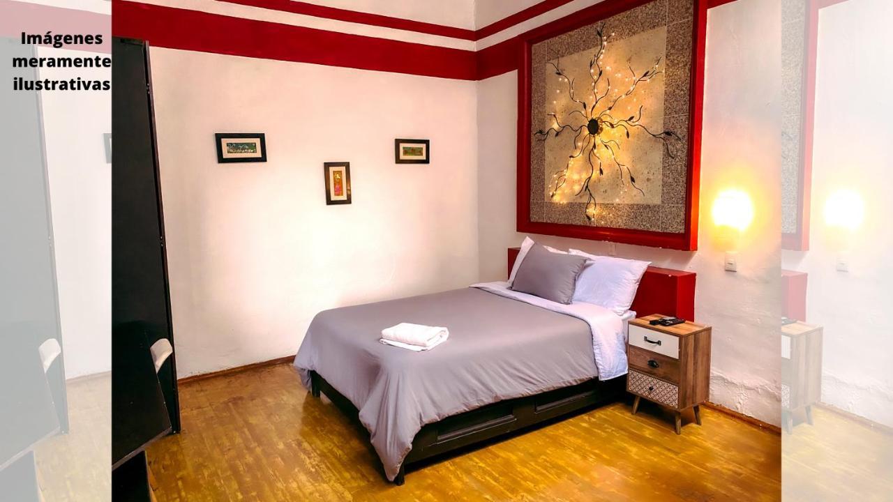 Suites Aldama Toluca Exterior photo
